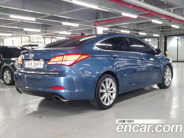 Hyundai i40 2012 — photo 6