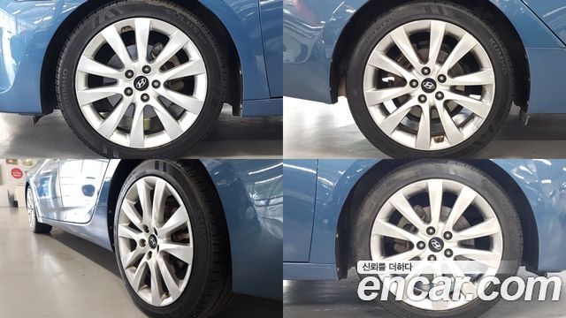 Hyundai i40 2012 — photo 9