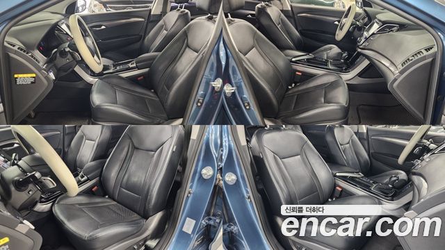 Hyundai i40 2012 — photo 11