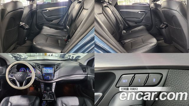 Hyundai i40 2012 — photo 13