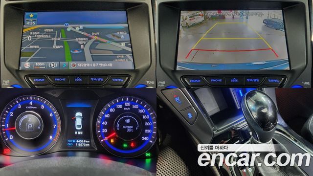 Hyundai i40 2012 — photo 15
