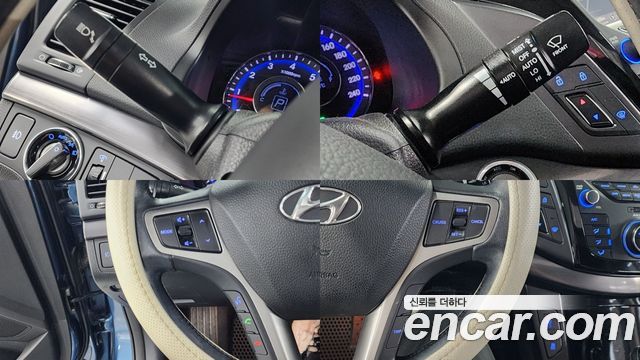 Hyundai i40 2012 — photo 16