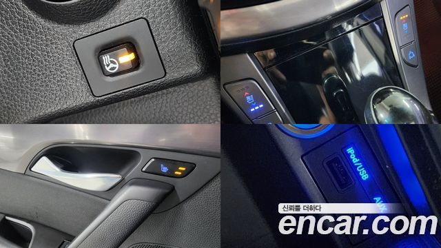 Hyundai i40 2012 — photo 17