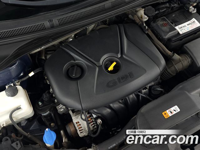 Hyundai i40 2012 — photo 19