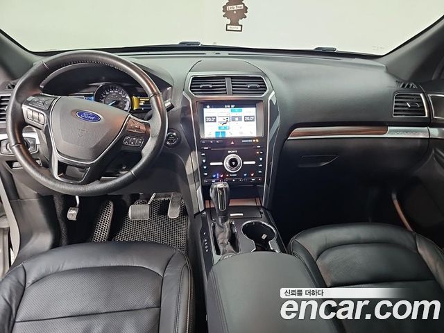 Ford Explorer 2019 — photo 5