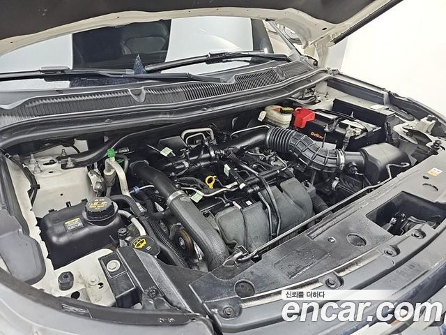 Ford Explorer 2019 — photo 6