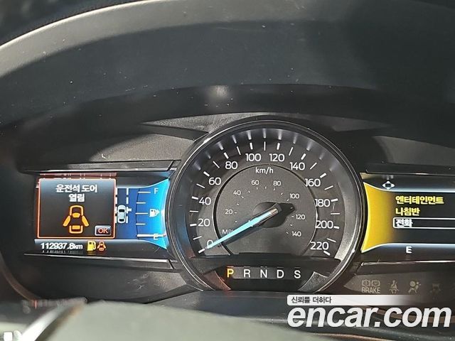 Ford Explorer 2019 — photo 7