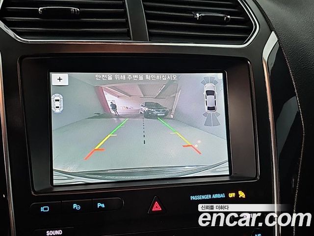 Ford Explorer 2019 — photo 15