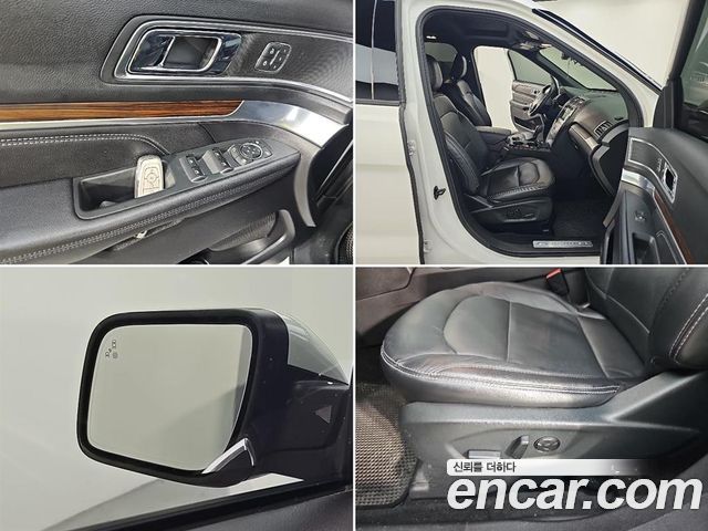 Ford Explorer 2019 — photo 17