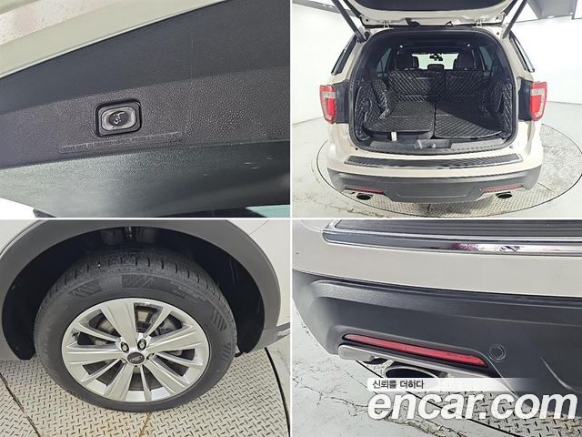 Ford Explorer 2019 — photo 18