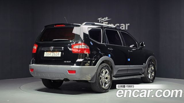 Kia Mohave 2015 — photo 2