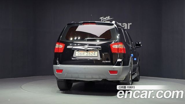 Kia Mohave 2015 — photo 4