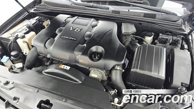 Kia Mohave 2015 — photo 6