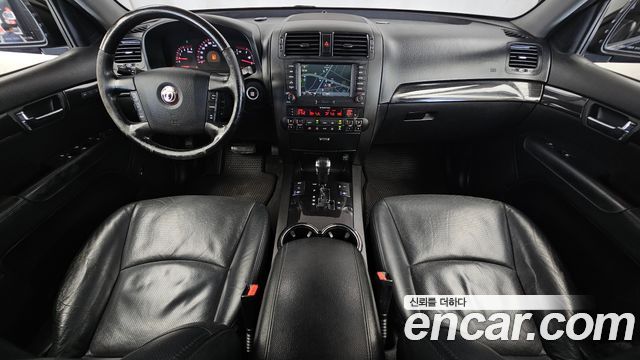 Kia Mohave 2015 — photo 10