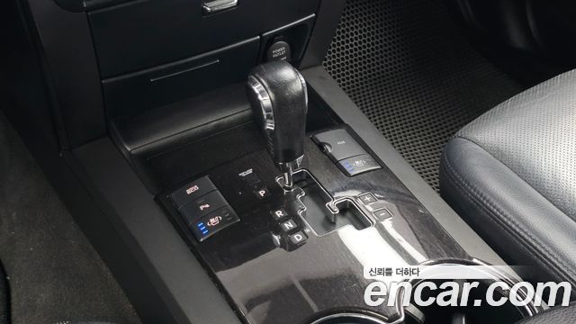 Kia Mohave 2015 — photo 12