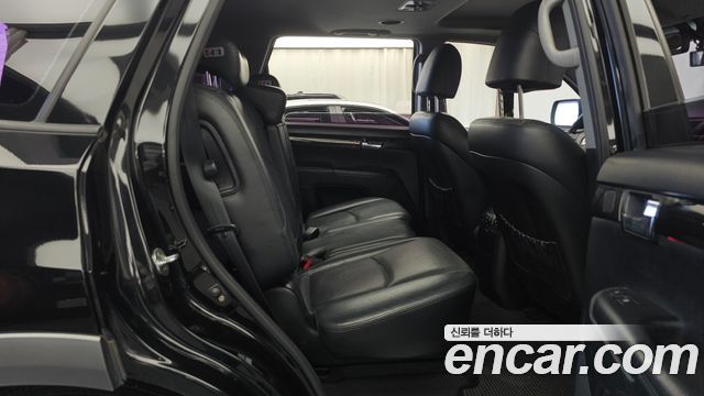Kia Mohave 2015 — photo 18