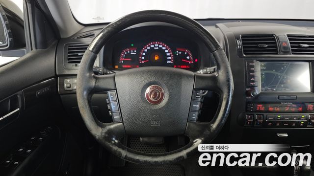 Kia Mohave 2015 — photo 19