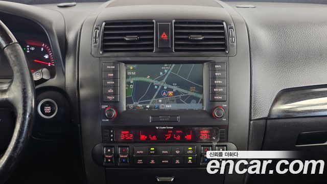 Kia Mohave 2015 — photo 20