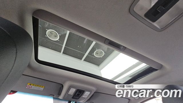 Kia Mohave 2015 — photo 23