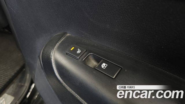 Kia Mohave 2015 — photo 24