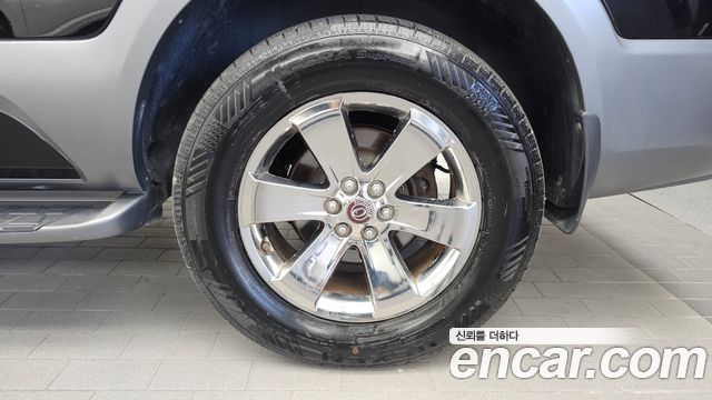 Kia Mohave 2015 — photo 7