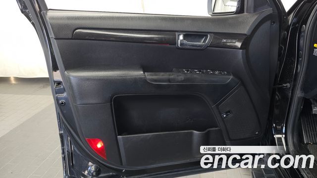 Kia Mohave 2015 — photo 14