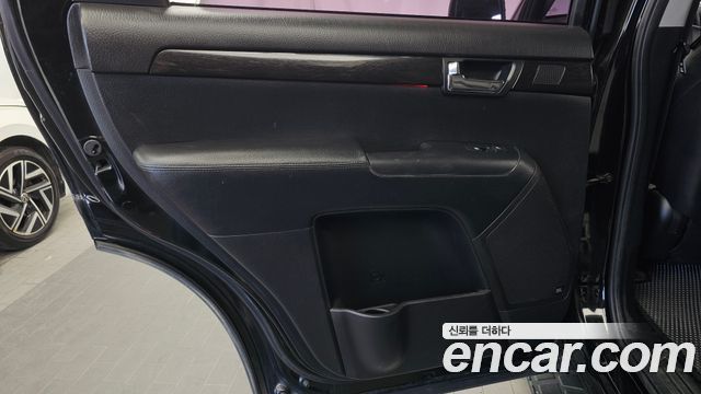 Kia Mohave 2015 — photo 15