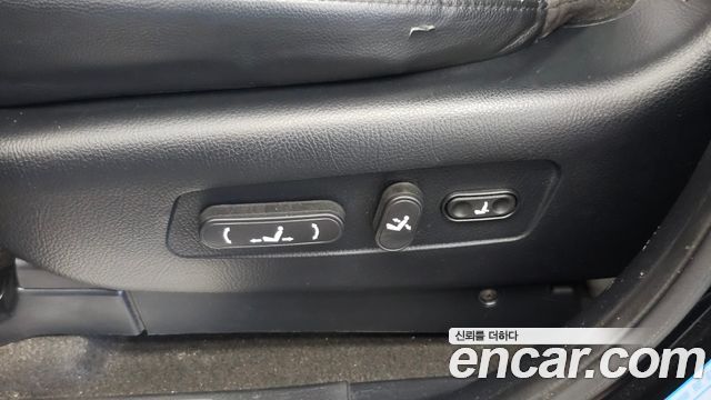 Kia Mohave 2015 — photo 16