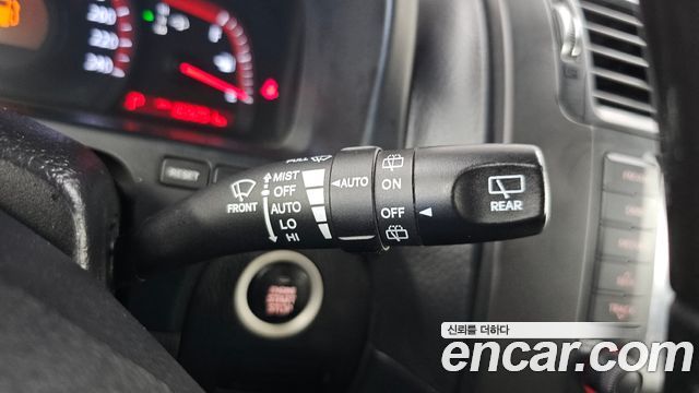 Kia Mohave 2015 — photo 28