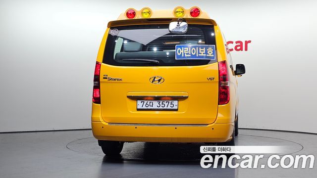 Hyundai Starex 2019 — photo 4