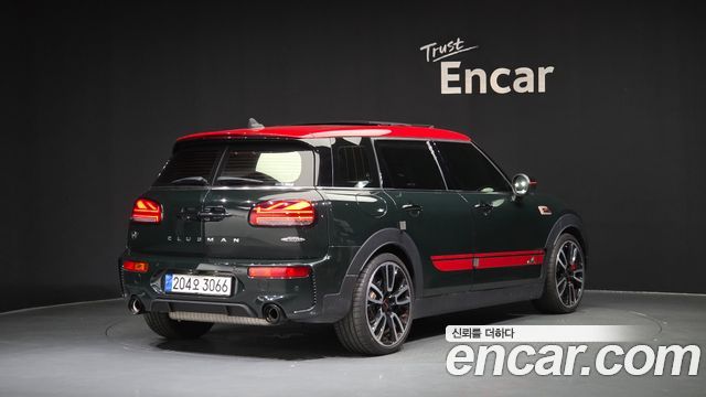 Mini Clubman 2020 — photo 2