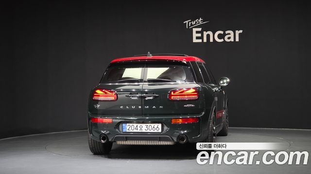 Mini Clubman 2020 — photo 4