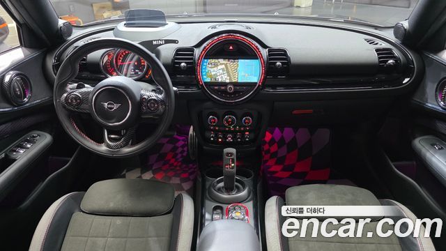 Mini Clubman 2020 — photo 10
