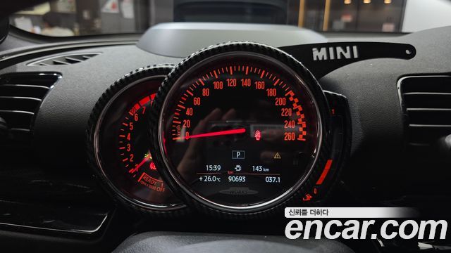 Mini Clubman 2020 — photo 11