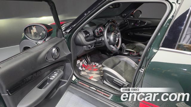 Mini Clubman 2020 — photo 13