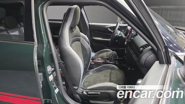 Mini Clubman 2020 — photo 17