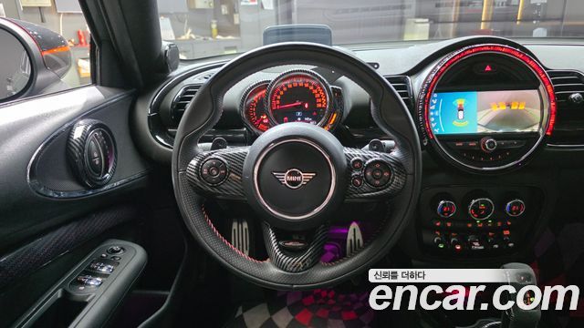 Mini Clubman 2020 — photo 18