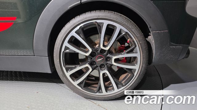 Mini Clubman 2020 — photo 7