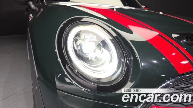 Mini Clubman 2020 — photo 8