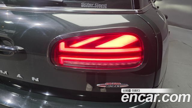 Mini Clubman 2020 — photo 9