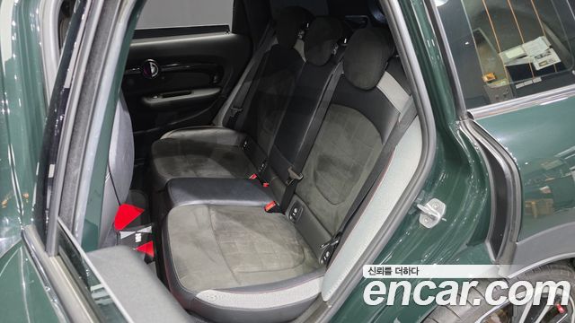 Mini Clubman 2020 — photo 16
