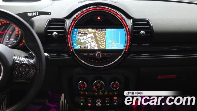 Mini Clubman 2020 — photo 29