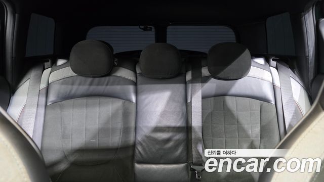 Mini Clubman 2020 — photo 30