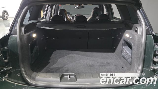 Mini Clubman 2020 — photo 31