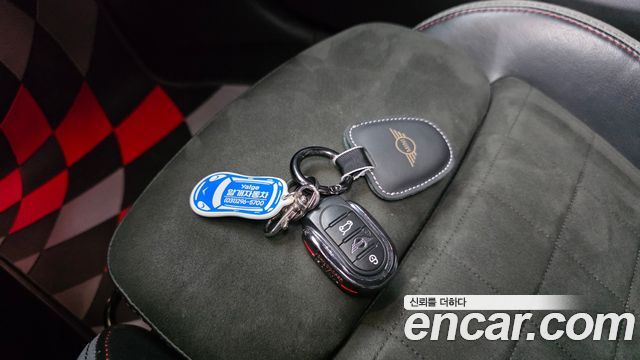Mini Clubman 2020 — photo 33