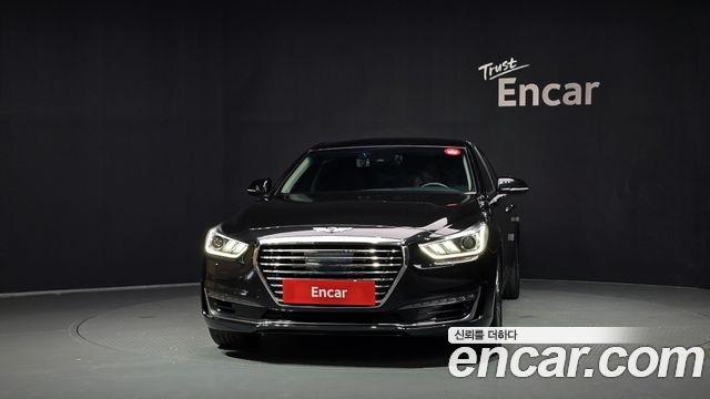 Genesis EQ900 2018 — photo 3