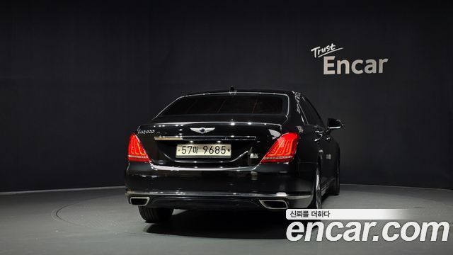 Genesis EQ900 2018 — photo 4