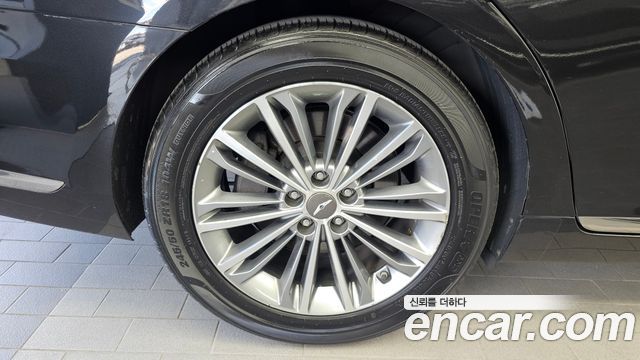Genesis EQ900 2018 — photo 5