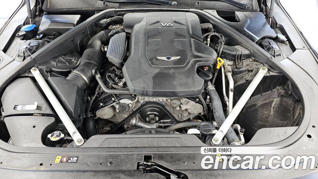 Genesis EQ900 2018 — photo 6