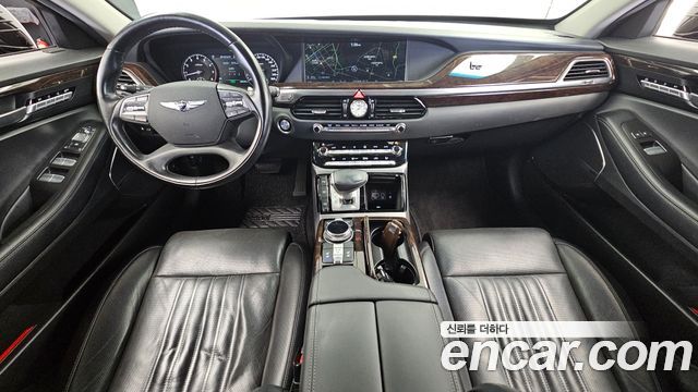 Genesis EQ900 2018 — photo 7